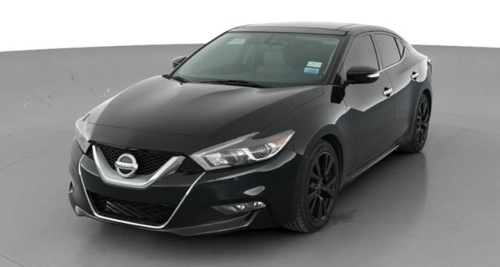 2018 Nissan Maxima SL -
                  Lorain, OH