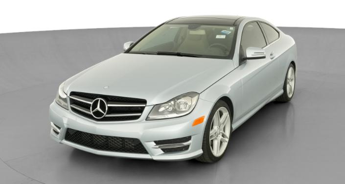 Thumbnail: 2014 Mercedes-Benz C-Class - 1