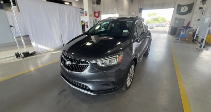 Thumbnail: 2018 Buick Encore - 1