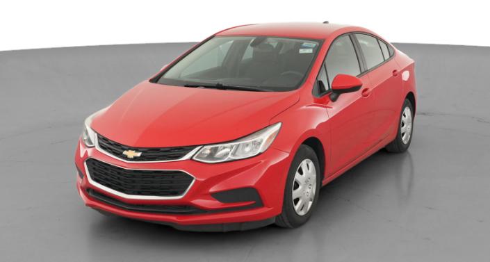 Thumbnail: 2017 Chevrolet Cruze - 1