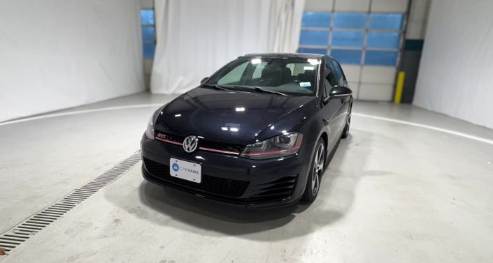 Thumbnail: 2017 Volkswagen Golf - 1