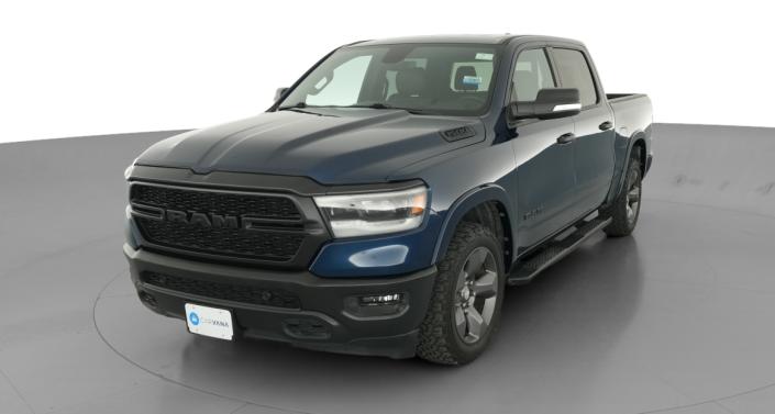 Thumbnail: 2020 RAM 1500 - 1