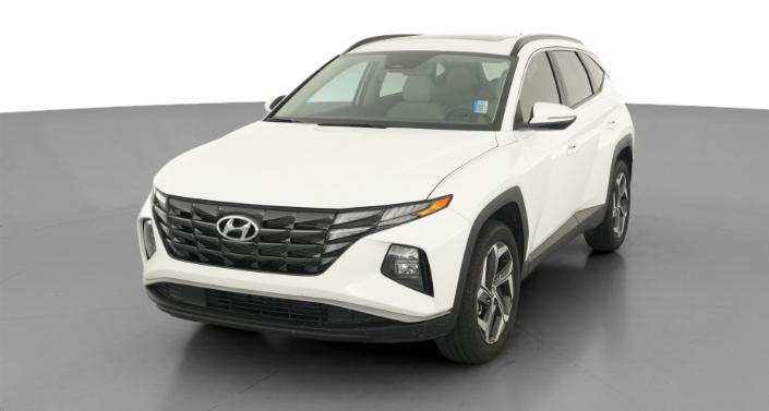 Thumbnail: 2023 Hyundai Tucson - 1