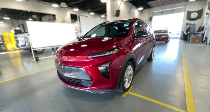 2023 Chevrolet Bolt EUV LT -
                  Tempe, AZ