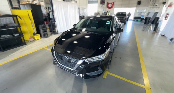 Thumbnail: 2022 Nissan Sentra - 1