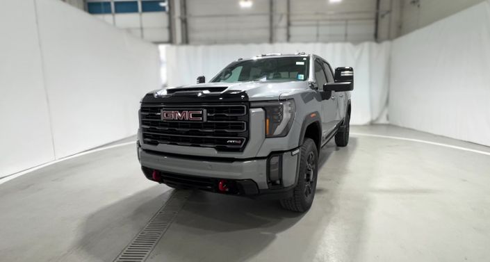 Thumbnail: 2024 GMC Sierra 2500 - 1