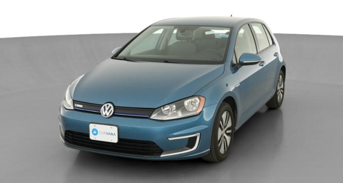 2016 Volkswagen e-Golf SE -
                  Colonial Heights, VA
