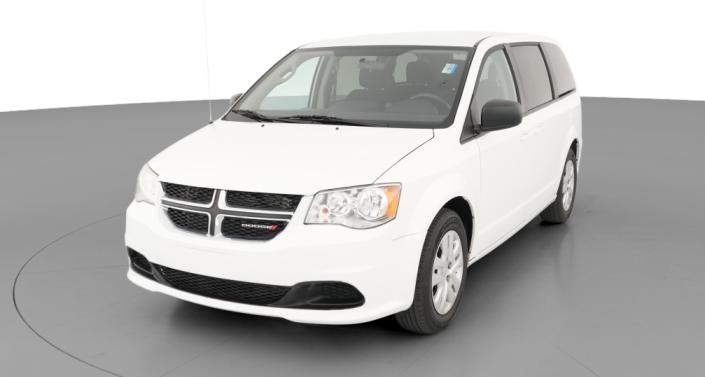 Thumbnail: 2018 Dodge Grand Caravan - 1
