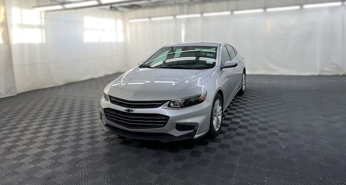 Thumbnail: 2018 Chevrolet Malibu - 1
