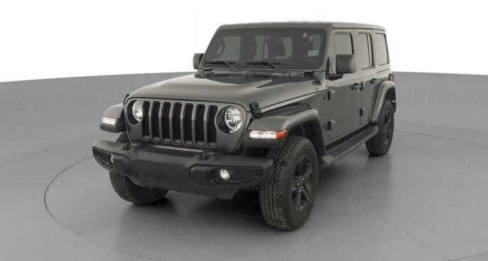 Thumbnail: 2021 Jeep Wrangler - 1