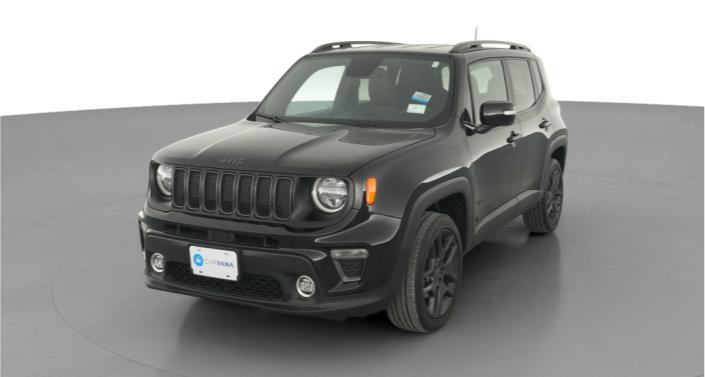 Thumbnail: 2020 Jeep Renegade - 1
