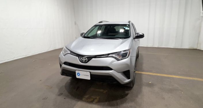 Thumbnail: 2017 Toyota RAV4 - 1