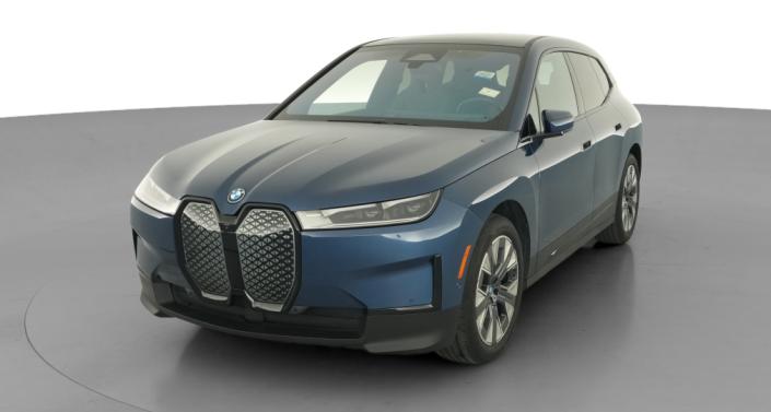 2025 BMW iX xDrive50 -
                  Richton Park, IL
