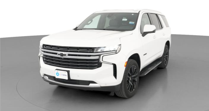 Thumbnail: 2021 Chevrolet Tahoe - 1
