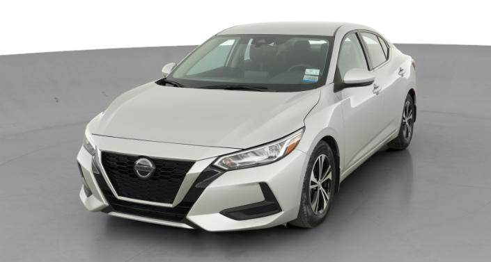 Thumbnail: 2020 Nissan Sentra - 1