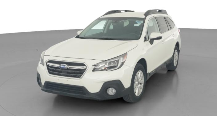 Thumbnail: 2018 Subaru Outback - 1
