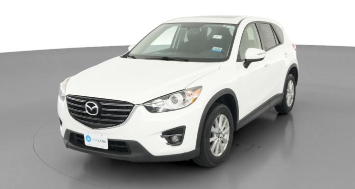 Thumbnail: 2016 Mazda CX-5 - 1