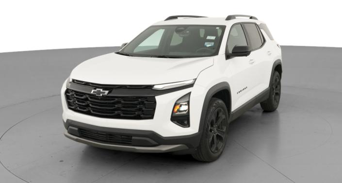 Thumbnail: 2025 Chevrolet Equinox - 1