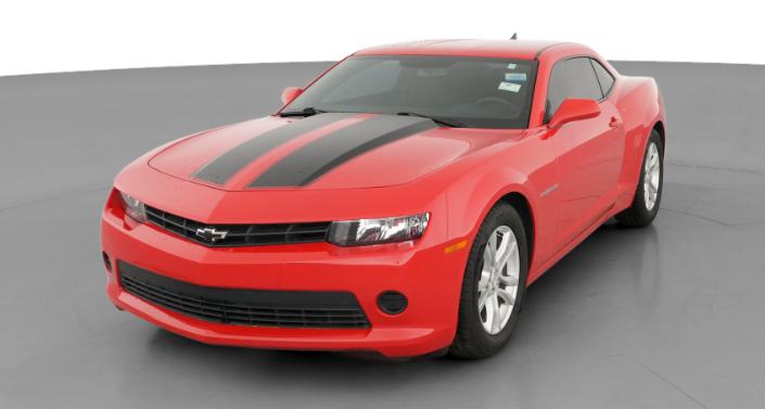 Thumbnail: 2014 Chevrolet Camaro - 1