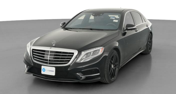 2015 Mercedes-Benz S-Class S 550 -
                  Richton Park, IL