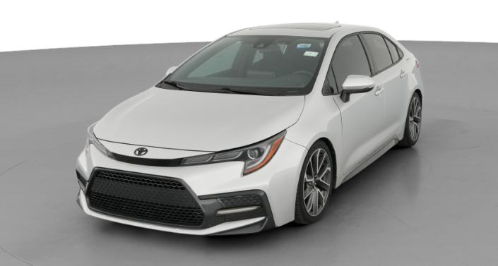 Thumbnail: 2021 Toyota Corolla - 1