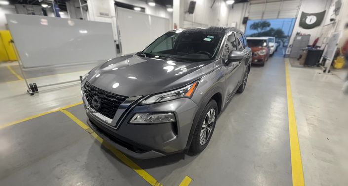 Thumbnail: 2023 Nissan Rogue - 1