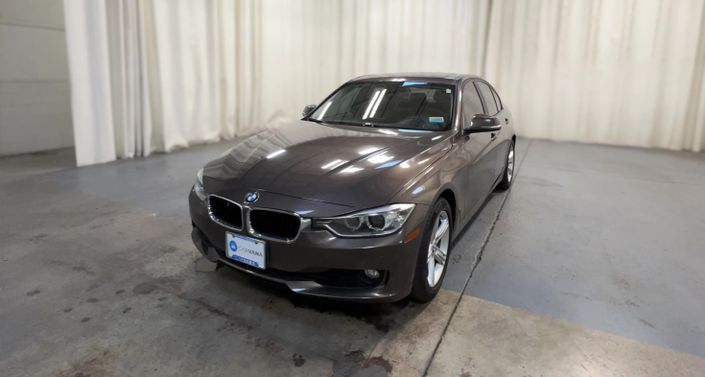 Thumbnail: 2014 BMW 3 Series - 1