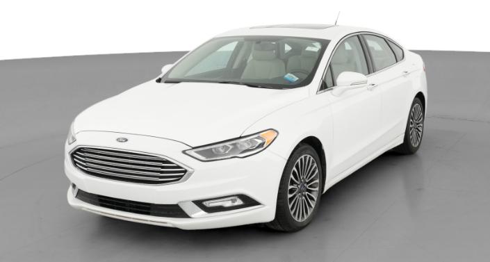 Thumbnail: 2017 Ford Fusion - 1