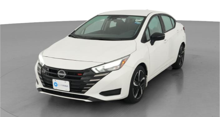 Thumbnail: 2024 Nissan Versa - 1