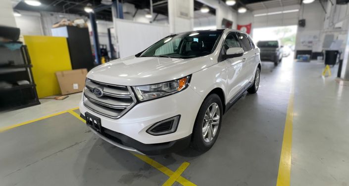 Thumbnail: 2017 Ford Edge - 1
