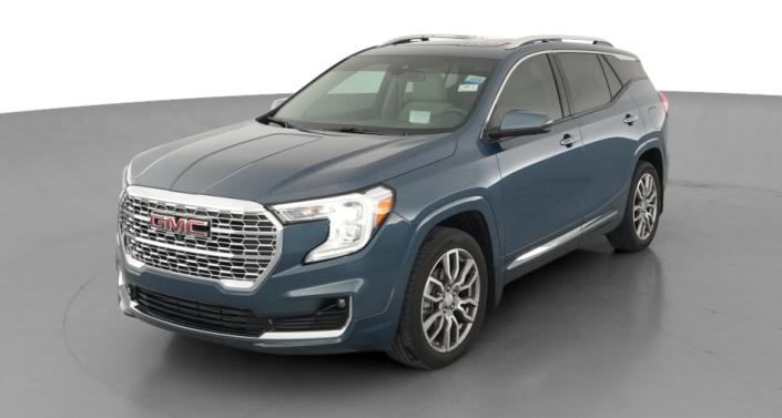 Thumbnail: 2024 GMC Terrain - 1
