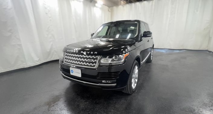 2017 Land Rover Range Rover HSE -
                  Lancaster, TX