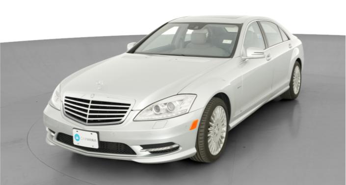 2012 Mercedes-Benz S-Class S 350 -
                  Colonial Heights, VA