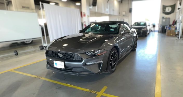 Thumbnail: 2023 Ford Mustang - 1