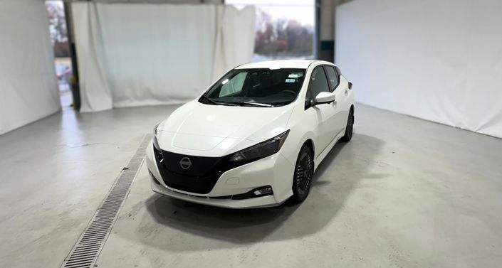 Thumbnail: 2024 Nissan Leaf - 1