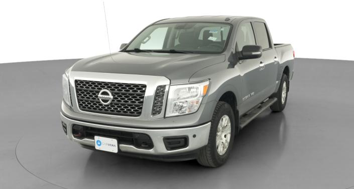 Thumbnail: 2018 Nissan Titan - 1