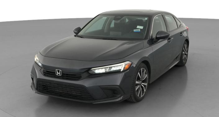 Thumbnail: 2022 Honda Civic - 1