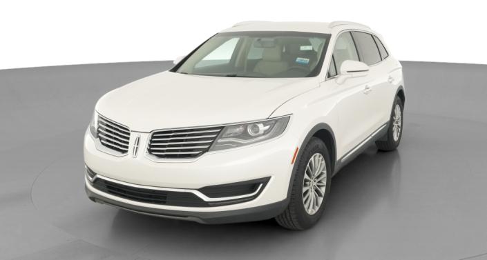 2017 Lincoln MKX Select -
                  Trenton, OH