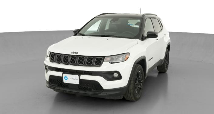 Thumbnail: 2024 Jeep Compass - 1