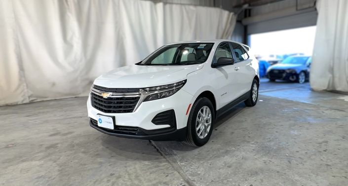 Thumbnail: 2024 Chevrolet Equinox - 1