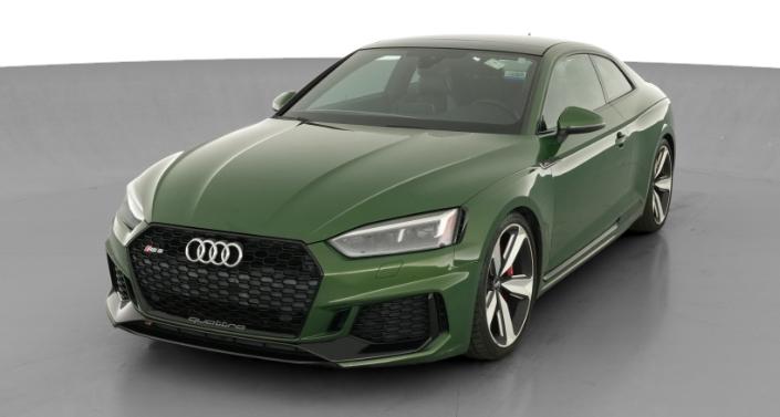 Thumbnail: 2018 Audi RS 5 - 1