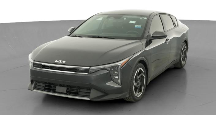Thumbnail: 2025 Kia K4 - 1