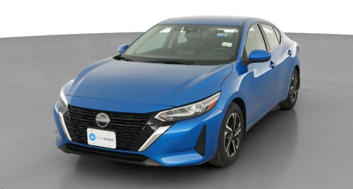 Thumbnail: 2024 Nissan Sentra - 1