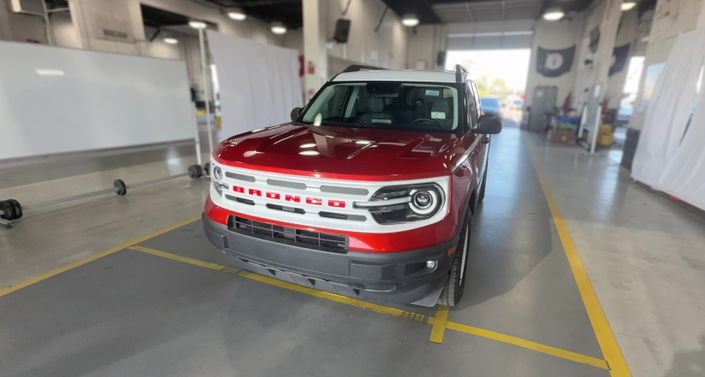 Thumbnail: 2024 Ford Bronco Sport - 1