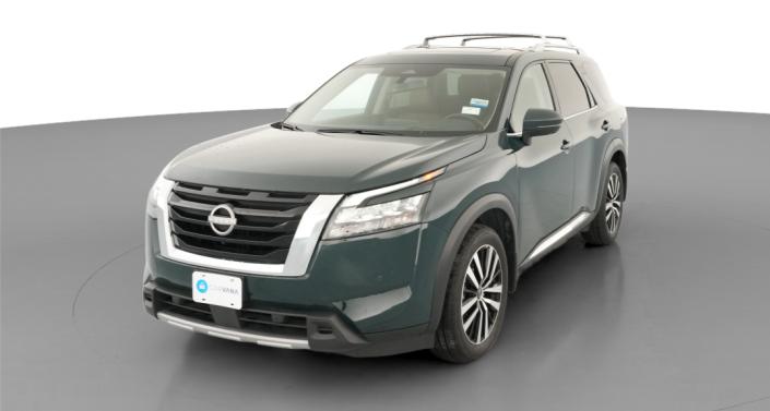 Thumbnail: 2025 Nissan Pathfinder - 1