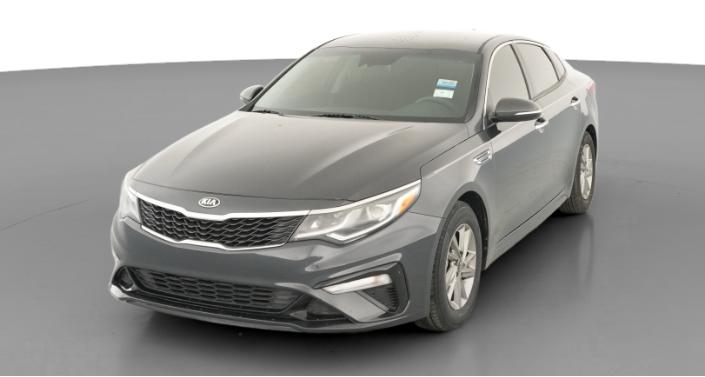 Thumbnail: 2019 Kia Optima - 1