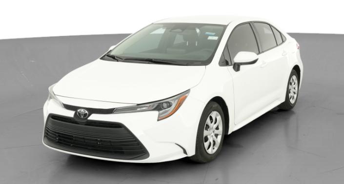 Thumbnail: 2024 Toyota Corolla - 1