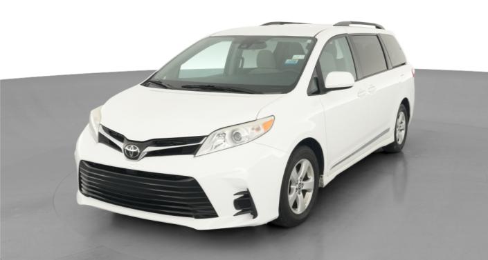 Thumbnail: 2018 Toyota Sienna - 1