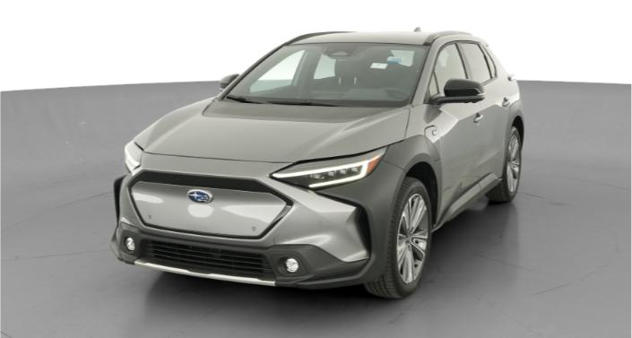 Thumbnail: 2024 Subaru Solterra - 1