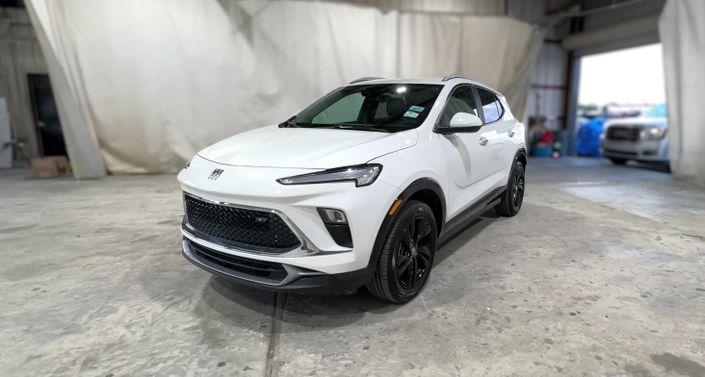 Thumbnail: 2024 Buick Encore GX - 1